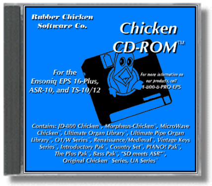 Chicken CD-ROM I