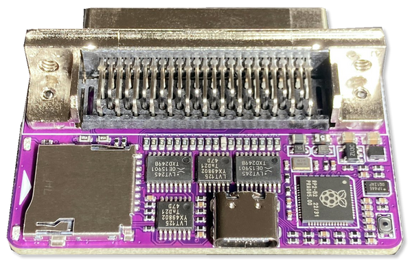 SCSI Knife Pocket MDB50