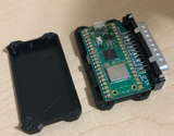 Multi SCSI SD Card Plug-In Drive