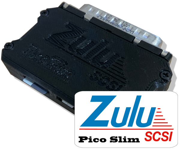 ZuluSCSI Pico Slim