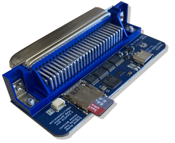 ZuluSCSI Pico CEN50 – SamplerZone.com ZuluSCSI Pico CEN50 – SamplerZone.com