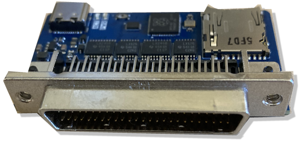 ZuluSCSI Pico HD50 – SamplerZone.com ZuluSCSI Pico HD50 – SamplerZone.com