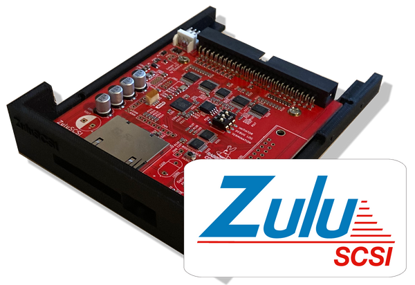 Internal ZuluSCSI Blaster SCSI SD Drive