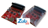 Multi SCSI SD Card Plug-In Drive