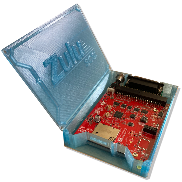 External ZuluSCSI SCSI SD Drive – SamplerZone.com External ZuluSCSI SCSI SD Drive – SamplerZone.com