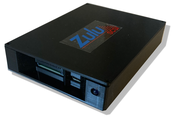 External ZuluSCSI v6.4 SCSI SD Drive – SamplerZone.com External ZuluSCSI v6.4 SCSI SD Drive – SamplerZone.com