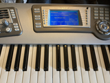 Alesis Fusion Workstation and Sampler