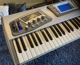 Alesis Fusion Workstation and Sampler