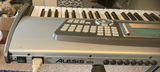 Alesis Fusion Workstation and Sampler