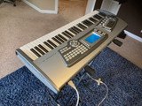 Alesis Fusion Workstation and Sampler