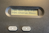 Emu Emax II Keyboard Sampler