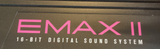 Emu Emax II Keyboard Sampler