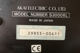 Akai S3000XL Rack Sampler
