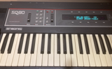 Ensoniq SQ80 Crosswave Synthesizer Keyboard