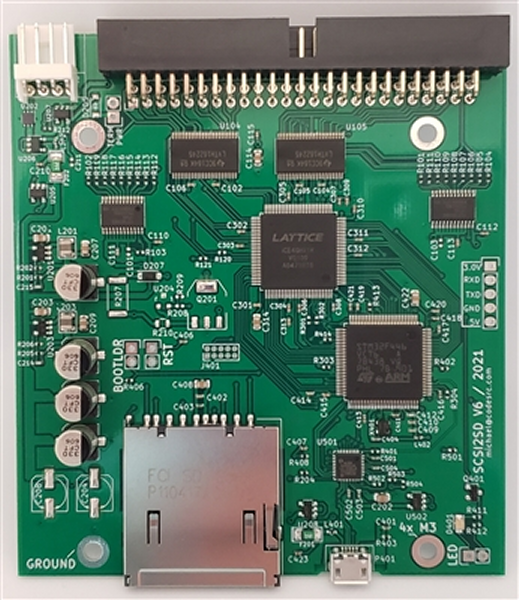 ZuluSCSI - for - SCSI2SD Exchange – SamplerZone.com ZuluSCSI - for - SCSI2SD Exchange – SamplerZone.com