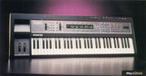 Ensoniq SQ80 Crosswave Synthesizer Keyboard