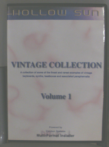 Hollow Sun Vintage Collection vol. I