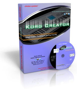 Korg Creator
