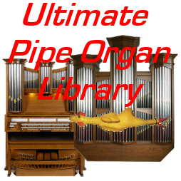 Ultimate Pipe Organ Library