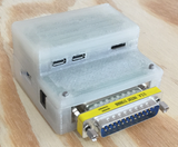 Chicken PiSCSI/RaSCSI SD Drive