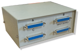 Multi SCSI SD Card Plug-In Drive