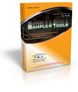 SamplerTools