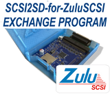 ZuluSCSI - for - SCSI2SD Exchange