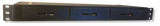 ZuluRACK SCSI SD Drive