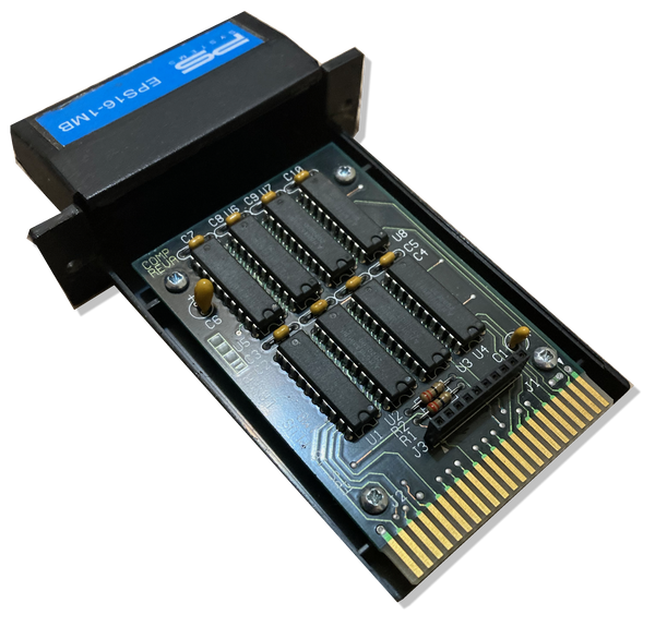 EPS 16-PLUS 2x Memory Expander