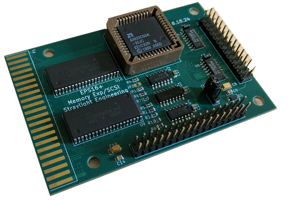 Straylight EPS 16-PLUS SCSI + 2x Memory Combo