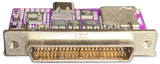 SCSI Knife Pocket MDB50