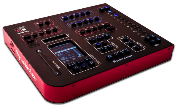 Synclavier Regen