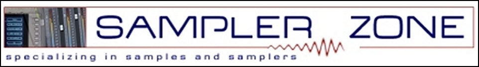 SamplerZone.com; specializing in samples and samplers
