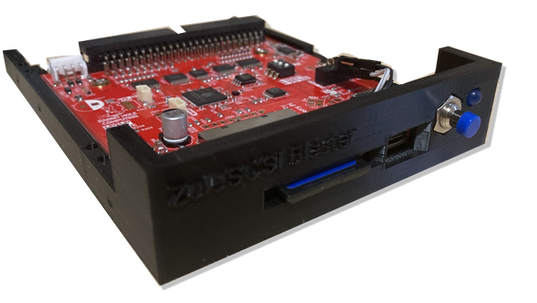 ZuluSCSI Switcher Kit Upgrade