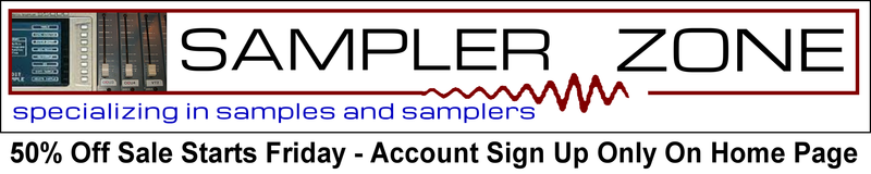 SamplerZone.com