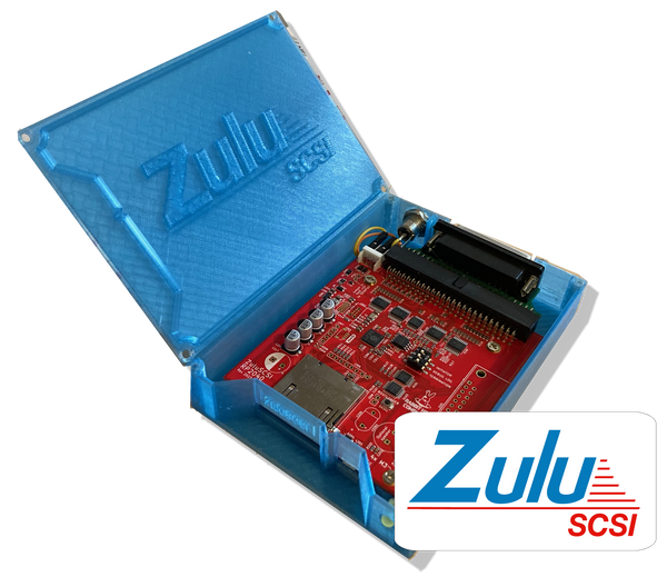 External ZuluSCSI SCSI SD Drive