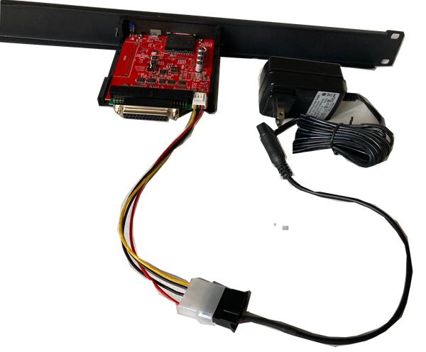 Scsi Driverack ZuluRACK Single SCSI SD Drive – SamplerZone.com