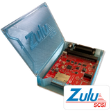 External ZuluSCSI SCSI SD Drive