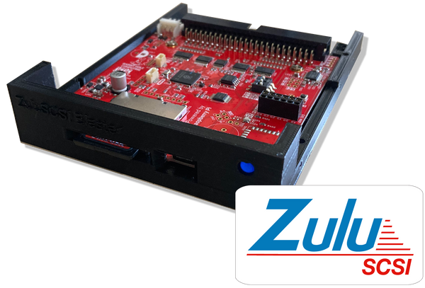 Internal ZuluSCSI Blaster SCSI SD Drive
