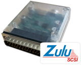 ZuluSCSI Mini SCSI SD Drive