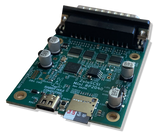 ZuluSCSI Mini SCSI SD Drive