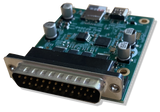ZuluSCSI Mini SCSI SD Drive