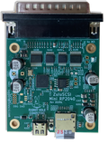 ZuluSCSI Mini SCSI SD Drive