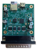 ZuluSCSI Mini SCSI SD Drive