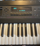 Ensoniq EPS 16-PLUS Keyboard Sampler