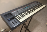Ensoniq SQ80 Crosswave Synthesizer Keyboard