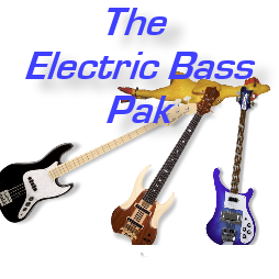 Electric Bass Pak