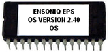 Ensoniq EPS ROM Chips