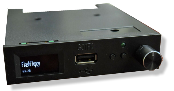 Gotek II Floppy Emulator SamplerZone Gotek II Floppy Emulator SamplerZone