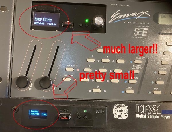 Gotek Extended Floppy Emulator – SamplerZone.com